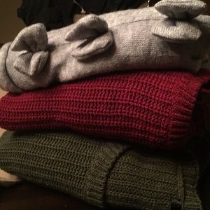 SHEIN sweater bundle